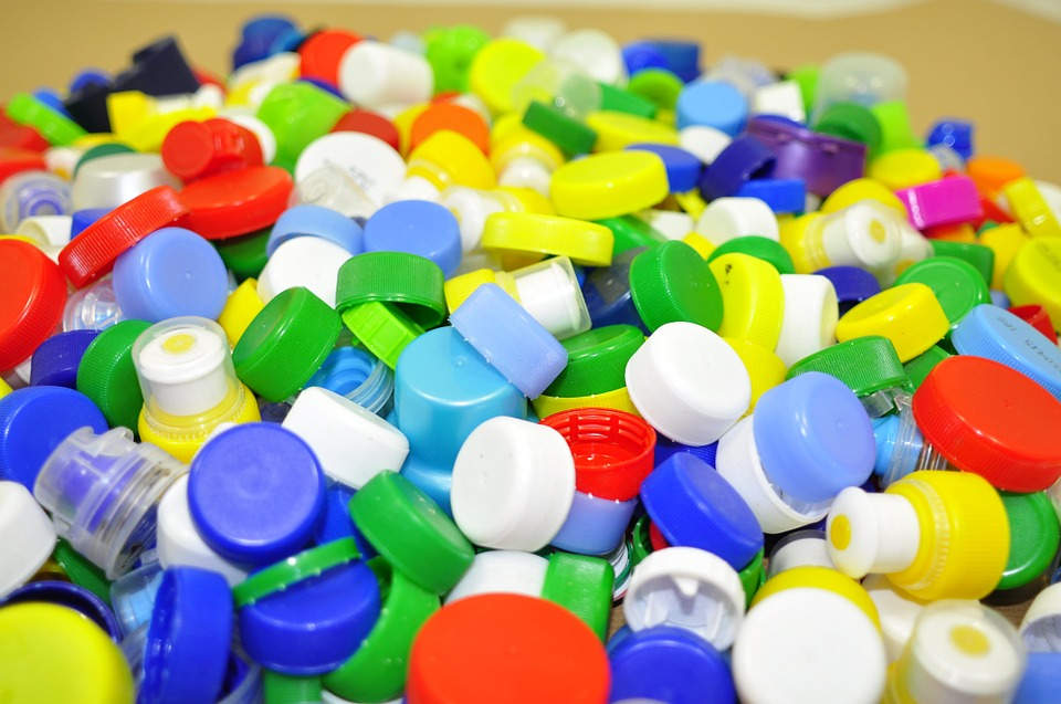 Plastic Bottle Caps